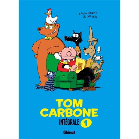 Tom Carbone - Intégrale volume 1