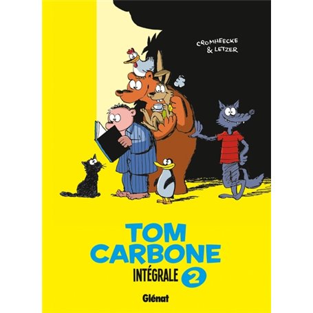 Tom Carbone - Intégrale volume 2