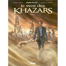 Le Vent des Khazars - Tome 02