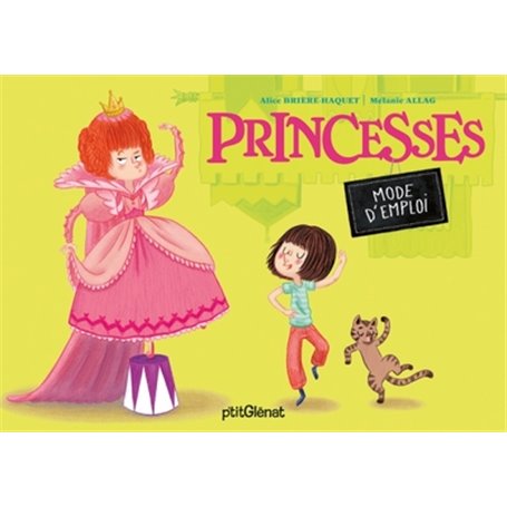 Princesses - Mode d'emploi