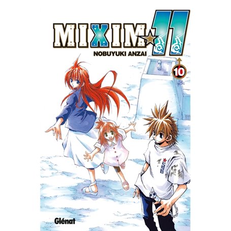 MIXIM 11 - Tome 10