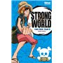 One Piece Anime comics - Strong World - Tome 01