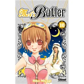 Mei's Butler - Tome 10