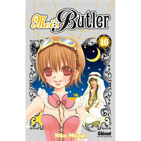 Mei's Butler - Tome 10