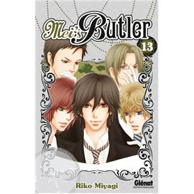 Mei's Butler - Tome 13