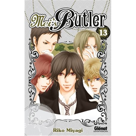 Mei's Butler - Tome 13