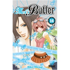 Mei's Butler - Tome 14