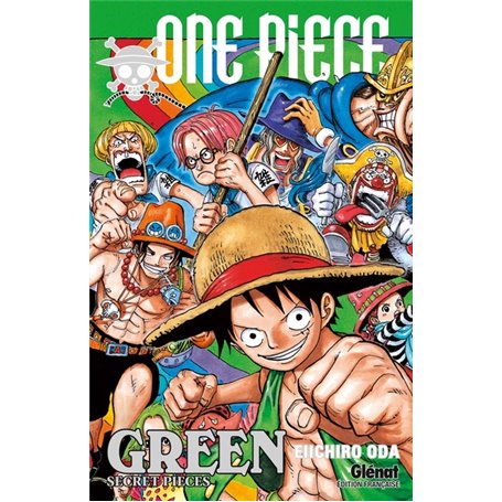 One Piece - Green