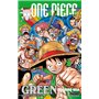 One Piece - Green