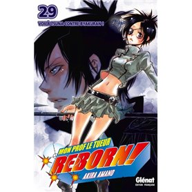 Reborn - Tome 29