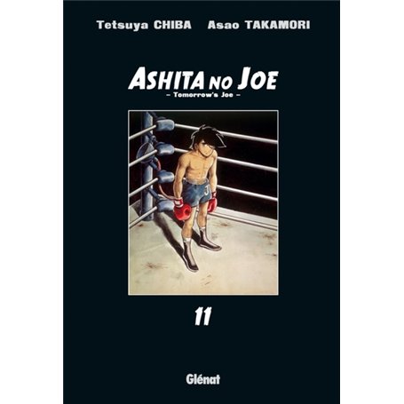 Ashita no Joe - Tome 11