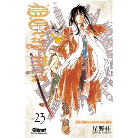 D.Gray-Man - Édition originale - Tome 23