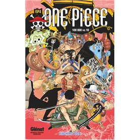 One Piece - Édition originale - Tome 64