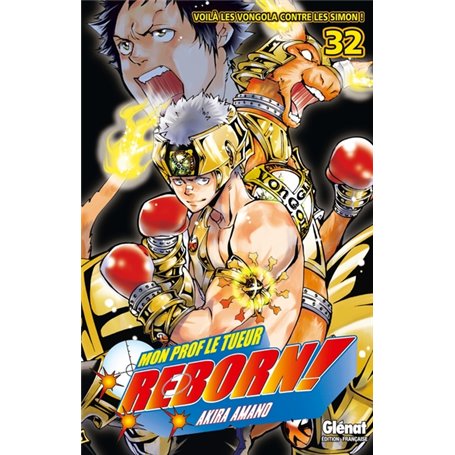 Reborn - Tome 32