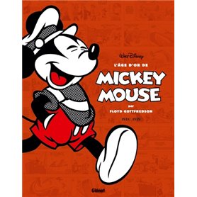 L'âge d'or de Mickey Mouse - Tome 02