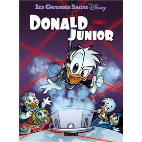Donald Junior - Tome 01