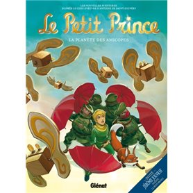 Le Petit Prince - Tome 07