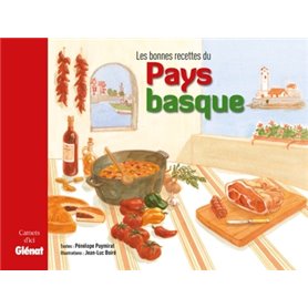 Les bonnes recettes du Pays  basque