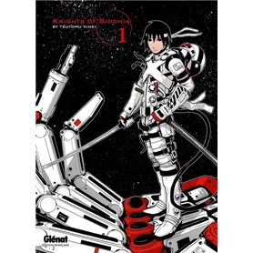 Knights of Sidonia - Tome 01