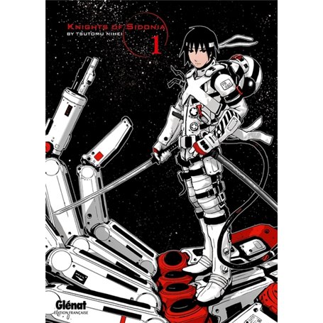 Knights of Sidonia - Tome 01