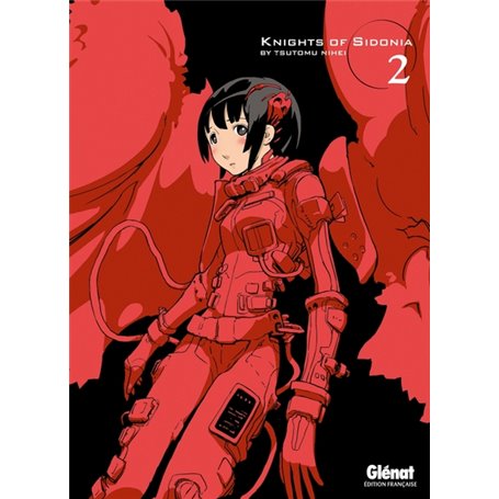 Knights of Sidonia - Tome 02