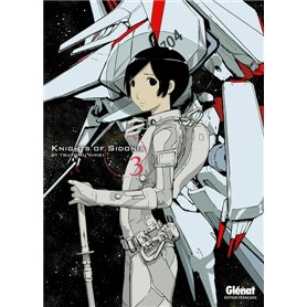 Knights of Sidonia - Tome 03