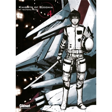 Knights of Sidonia - Tome 04