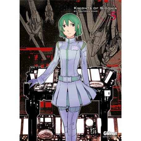 Knights of Sidonia - Tome 05