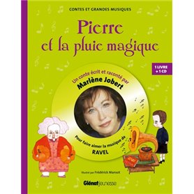 Pierre et la pluie magique