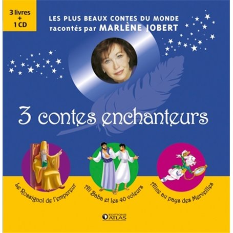 3 contes enchanteurs