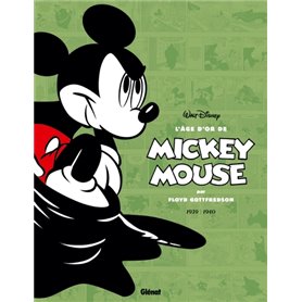 L'âge d'or de Mickey Mouse - Tome 03