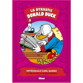 La Dynastie Donald Duck - Tome 08