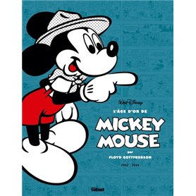 L'âge d'or de Mickey Mouse - Tome 05