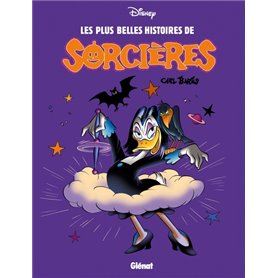 Les plus belles histoires de Sorcières