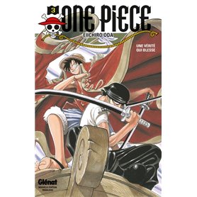 One Piece - Édition originale - Tome 03