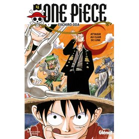 One Piece - Édition originale - Tome 04