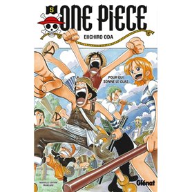 One Piece - Édition originale - Tome 05