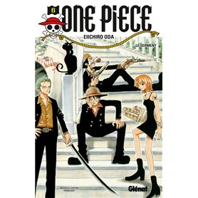 One Piece - Édition originale - Tome 06