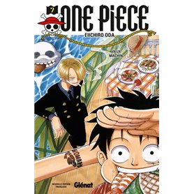 One Piece - Édition originale - Tome 07