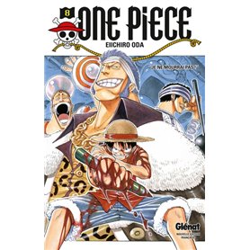 One Piece - Édition originale - Tome 08