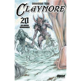 Claymore - Tome 20