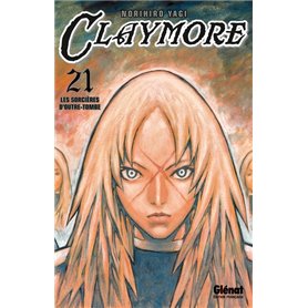 Claymore - Tome 21