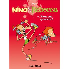 Nino et Rebecca - Tome 06