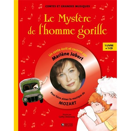 Le mystère de l'homme gorille