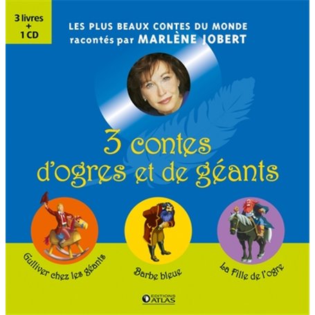 3 contes d'ogres et de géants