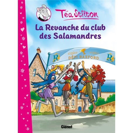 Téa Stilton - Tome 02