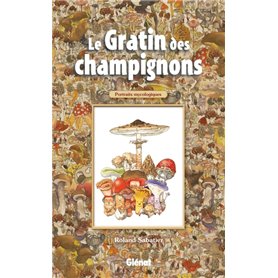 Le Gratin des champignons