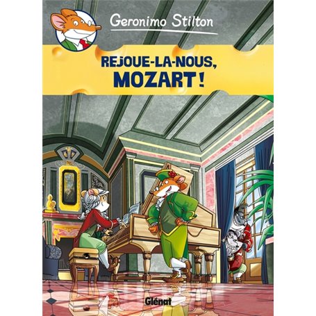 Geronimo Stilton - Tome 10