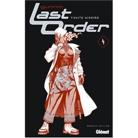 Gunnm Last Order (sens français) - Tome 04