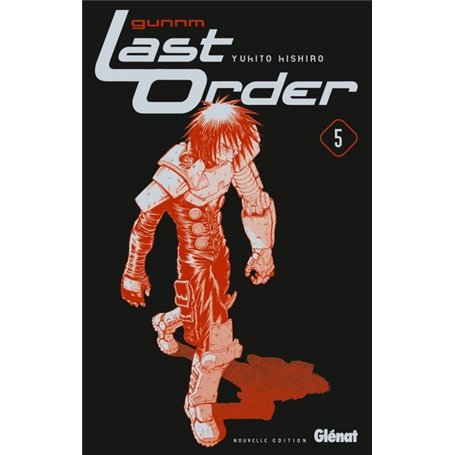 Gunnm Last Order (sens français) - Tome 05